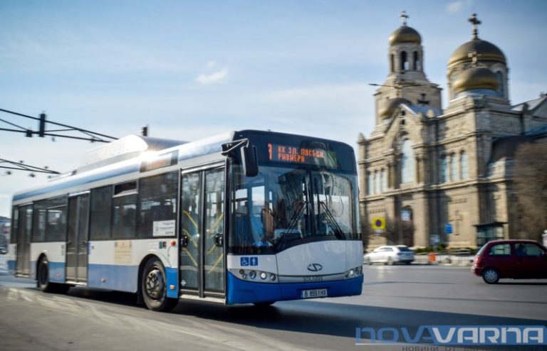 gradski transport avtobus varna 768x494