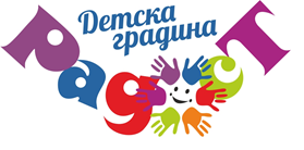 Logo radost